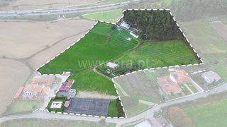 Land for sale in Santo Tirso, Portugal — €245,000