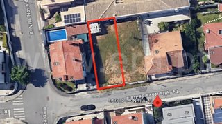 Land for sale in Valongo, Portugal — €110,000