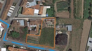 Land for sale in Águeda, Portugal — €65,000