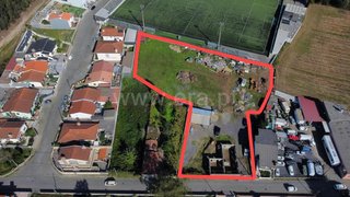 Land for sale in Maia, Portugal — €235,000