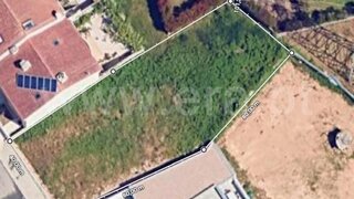 Land for sale in São João da Madeira, Portugal — €95,000