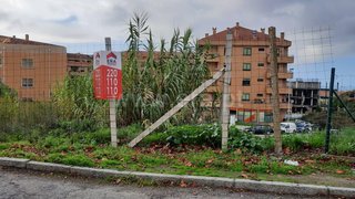 Land for sale in Vila Nova de Gaia, Portugal — €90,000