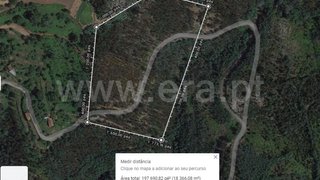 Land for sale in Águeda, Portugal — €25,000