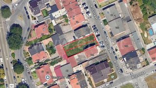 Land for sale in Vila Nova de Gaia, Portugal — €55,000