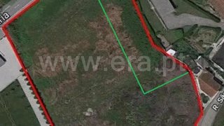 Land for sale in Santo Tirso, Portugal — €93,500