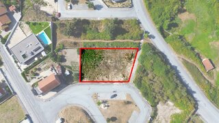 Land for sale in Amarante, Portugal — €154,000