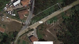 Land for sale in Felgueiras, Portugal — €50,000
