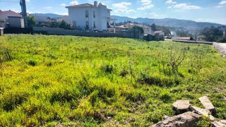 Land for sale in Santo Tirso, Portugal — €140,400