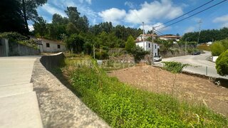 Land for sale in Vale de Cambra, Portugal — €130,000