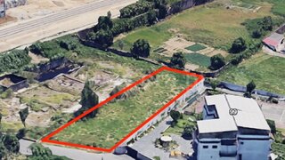 Land for sale in Vila Nova de Gaia, Portugal — €120,000