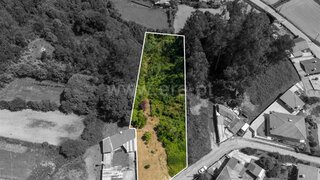 Land for sale in Santa Maria da Feira, Portugal — €67,500