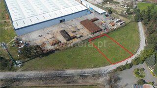 Land for sale in Lousada, Portugal — €78,000