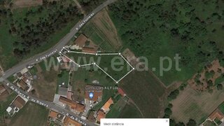 Land for sale in Paços de Ferreira, Portugal — €92,500