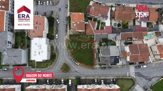 Land for sale in Gondomar, Portugal — €77,500