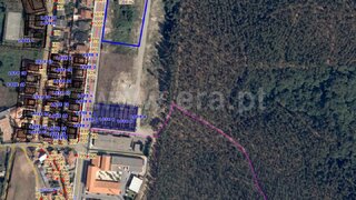 Land for sale in Oliveira de Azeméis, Portugal — €650,000