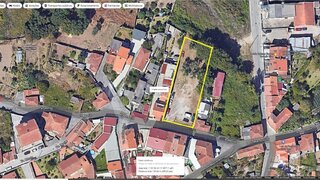 Land for sale in Gondomar, Portugal — €158,000