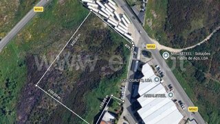 Land for sale in Lousada, Portugal — €250,000