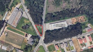 Land for sale in Vila Nova de Gaia, Portugal — €68,000