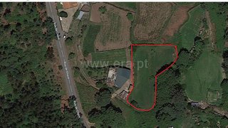 Land for sale in Arouca, Portugal — €10,275