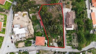 Land for sale in Marco de Canaveses, Portugal — €98,000