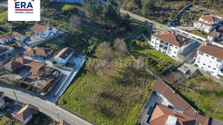 Land for sale in Paços de Ferreira, Portugal