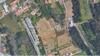 Terreno de 2600 m² em Aveiro