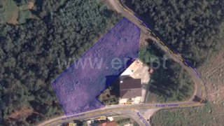 Land for sale in Oliveira de Azeméis, Portugal — €45,000