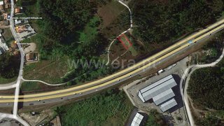 Land for sale in Paredes, Portugal — €27,380