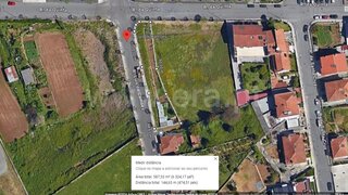Terreno em São João da Madeira