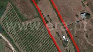Land for sale in Torres Vedras, Portugal — €65,000