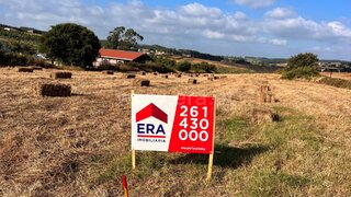 Land for sale in Lourinhã, Portugal — €60,000