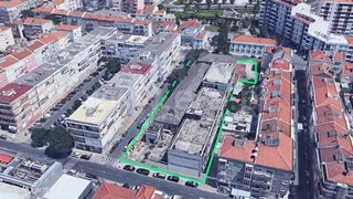 Land for sale in Amadora, Portugal — €4,500,000