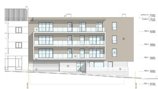 Terreno de 529 m² em Amadora