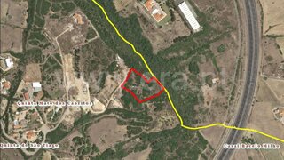 Land for sale in Vila Franca de Xira, Portugal — €50,000