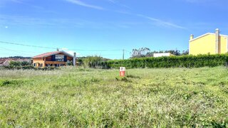 Land for sale in Lourinhã, Portugal — €64,500