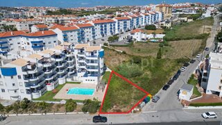 Terreno de 392 m² em Mafra