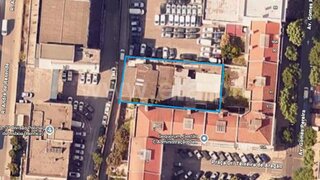 Terreno de 628 m² em Lisboa