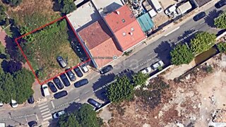 Land for sale in Amadora, Portugal — €175,000