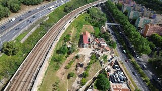 Terreno de 6121 m² em Lisboa