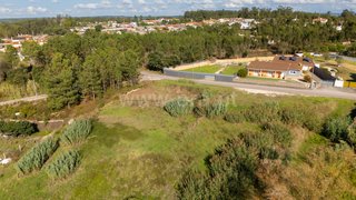 Land for sale in Leiria, Portugal — €115,000