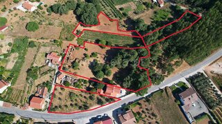Land for sale in Figueiró dos Vinhos, Portugal — €195,000