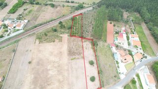 Land for sale in Caldas da Rainha, Portugal — €239,500