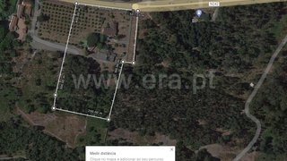 Land for sale in Marinha Grande, Portugal — €850,000