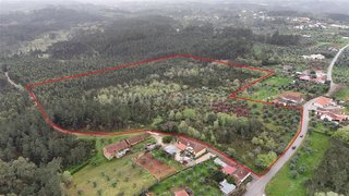 Land for sale in Ansião, Portugal — €108,000