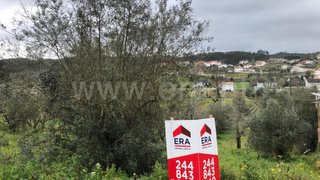Land for sale in Leiria, Portugal — €55,000