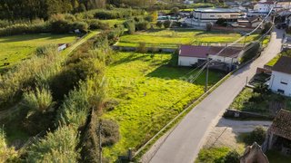 Terreno de 1300 m² em Leiria