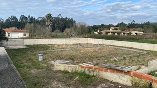 Land for sale in Caldas da Rainha, Portugal — €135,000