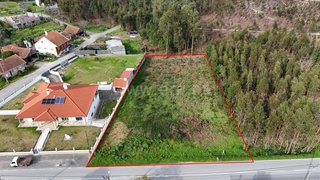 Land for sale in Pombal, Portugal — €55,000