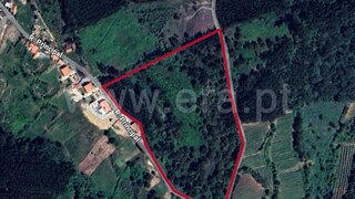 Land for sale in Caldas da Rainha, Portugal — €110,000