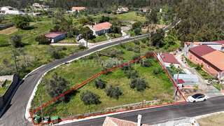 Land for sale in Pombal, Portugal — €54,000